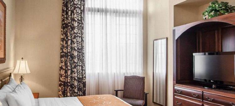 舒适套房酒店(Comfort Suites)图片