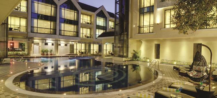 梅利塔斯皮卡德尔度假村–洛纳瓦拉(Meritas Picaddle Resort Lonavala)图片