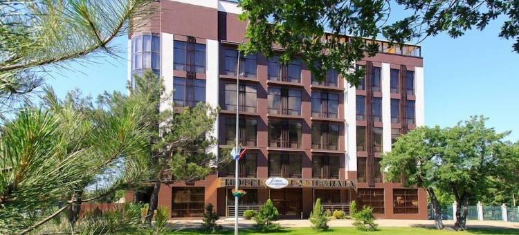加利福尼亚酒店(Kaliforniya Hotel)图片