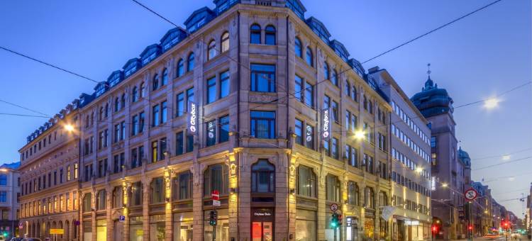 奥斯陆城市之盒酒店(Citybox Oslo)图片