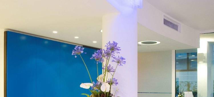 里米尼郎格梅尔美居酒店(Mercure Rimini Lungomare)图片