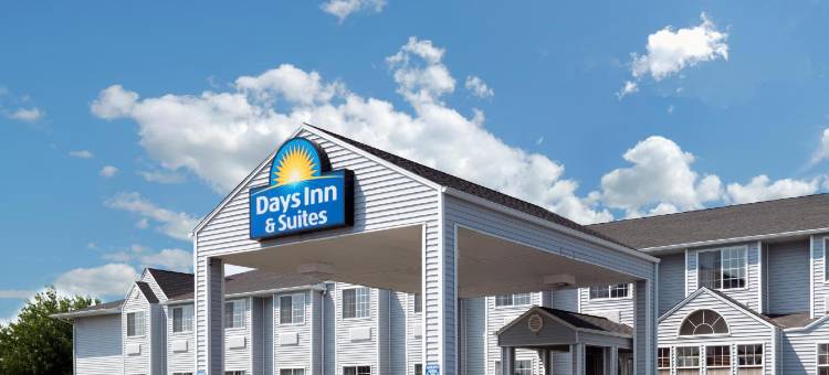 艾尔威海兹/斯波坎机场戴斯套房酒店(Days Inn & Suites by Wyndham Spokane Airport Airway Heights)图片