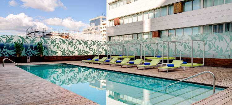 里斯本 VIP 水疗大酒店(VIP Grand Lisboa Hotel & Spa)图片