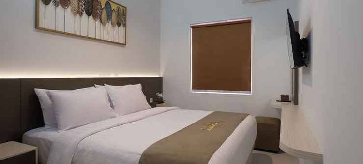 三宝垄舒适住宿 - Sinergi酒店集团(Cozzy Stay Hotel Semarang by Sinergi)图片