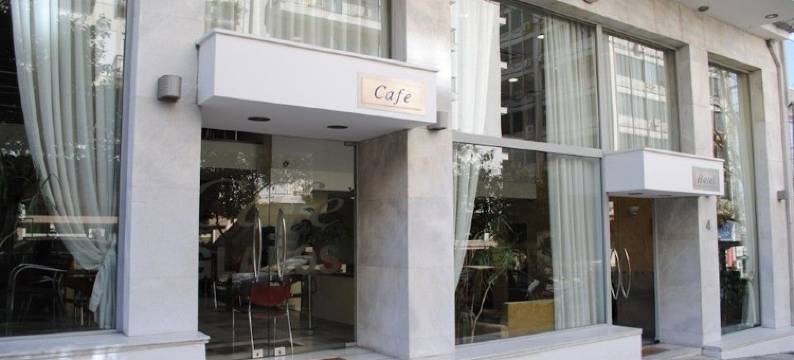 格拉罗斯酒店(Glaros Hotel)图片