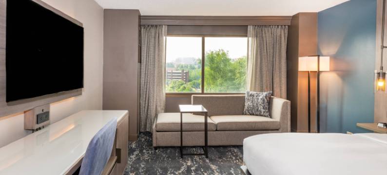 匹兹堡机场万豪酒店(Pittsburgh Airport Marriott)图片