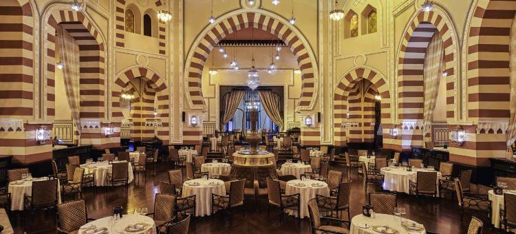 阿斯旺老卡塔拉特索菲特传奇酒店(Sofitel Legend Old Cataract Aswan)图片