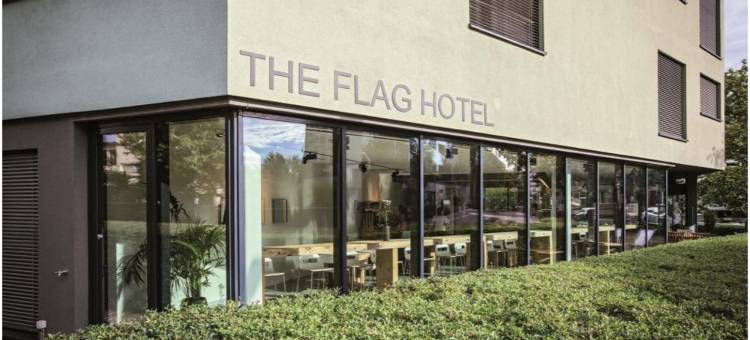 苏黎世旗帜酒店(The Flag Zürich)图片