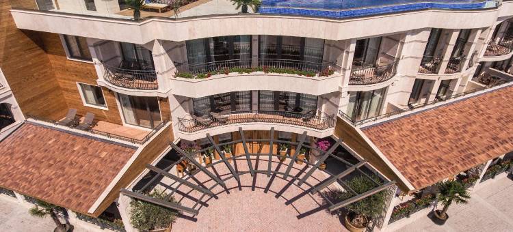 萦佐波尔蓝湾酒店(Blu Bay Hotel Sozopol)图片