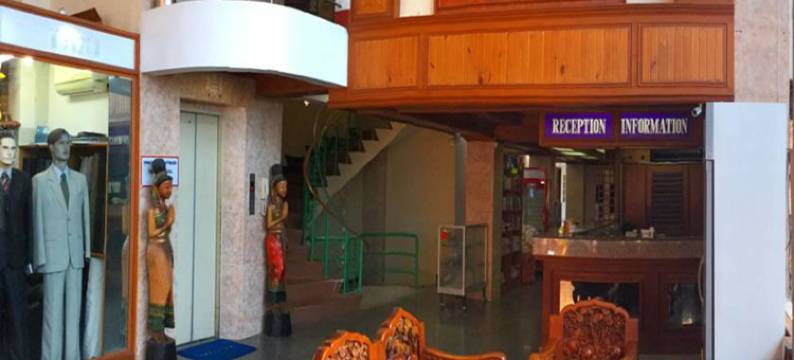 极乐大厦酒店(Bliss Mansion)图片