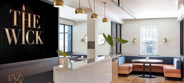 哈德逊威克臻品之选酒店(The Wick, Hudson, a Tribute Portfolio Hotel)图片