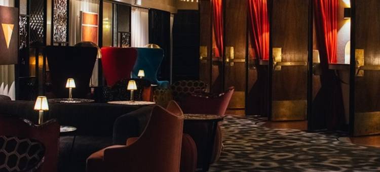 竞争者酒店(Hotel Rival)图片