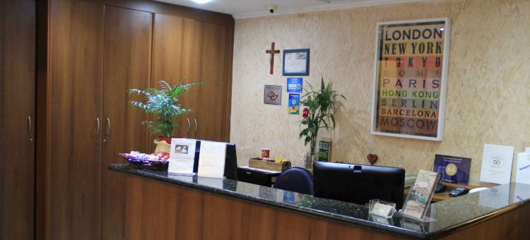 瓦尔帕莱索酒店(Hotel Valparaíso - Metrô Paraíso e 800m da Av Paulista)图片