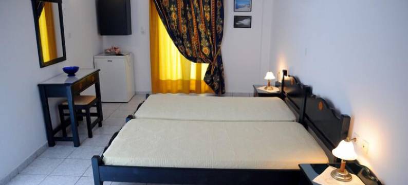 安娜齐西莫斯酒店(Anna Zisimos)图片