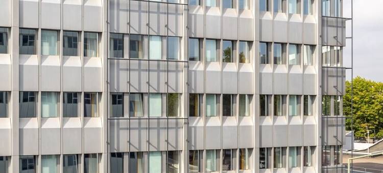 法兰克福奥芬巴赫康铂酒店(Campanile Frankfurt Offenbach)图片