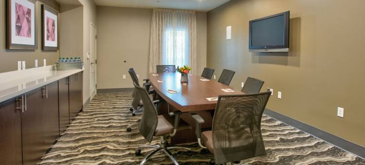 Staybridge Suites 普莱诺 - 理查森区(Staybridge Suites Plano - Richardson Area)图片