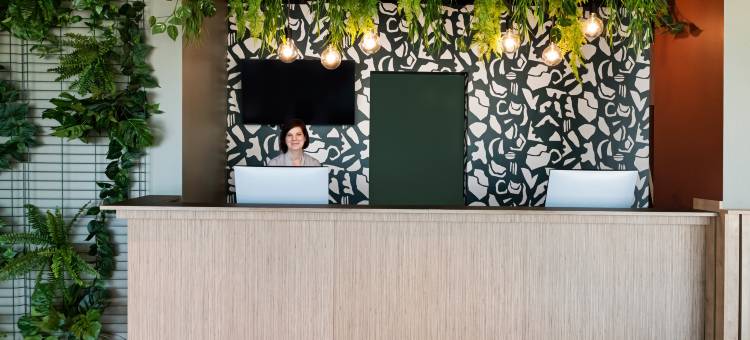 尼永B&B酒店(B&B Hotel Nyon)图片