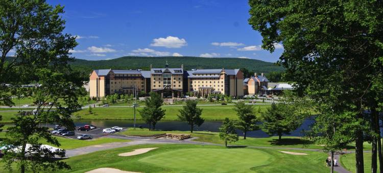 艾瑞山娱乐度假村-仅限大人21岁以上(Mount Airy Casino Resort - Adults Only 21 Plus)图片