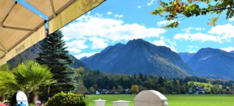 芬格霍夫咖啡厅酒店(Hotel Cafe Fuggerhof)图片