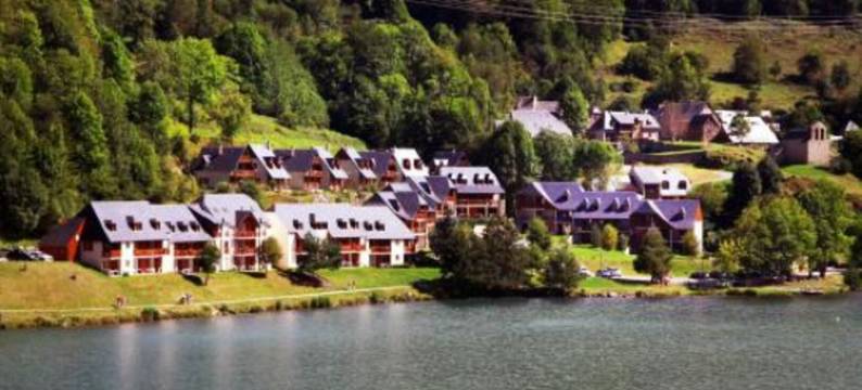 Résidence Goélia La Soulane图片