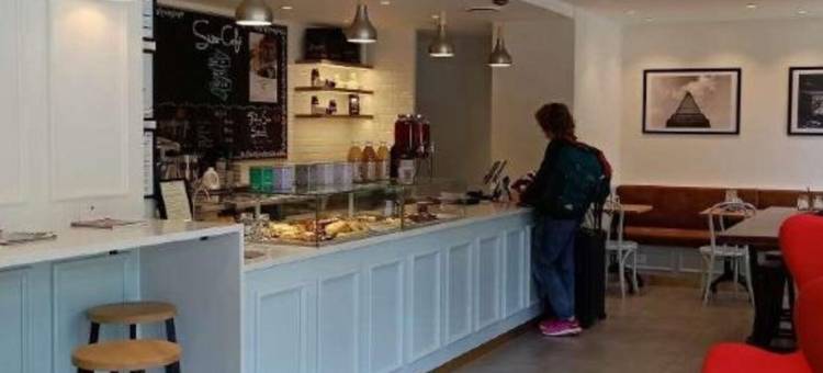 奥克兰维多利亚公园瑞士贝尔套房酒店(Swiss-Belsuites Victoria Park Auckland)图片