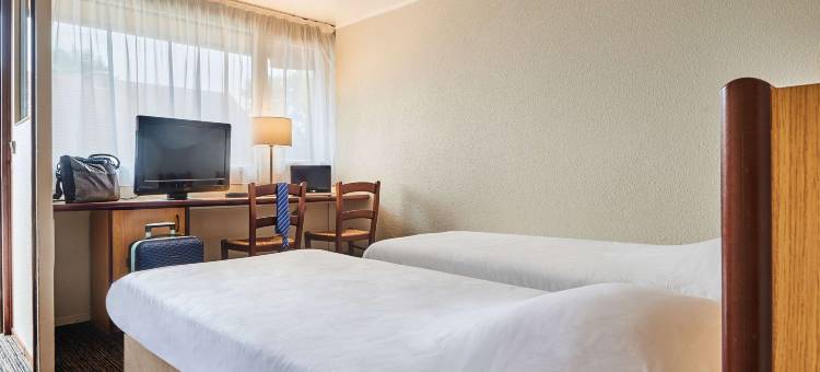 里昂南 - 罗讷河畔沙斯基里亚德直达酒店(Kyriad Direct Lyon Sud - Chasse Sur Rhône)图片