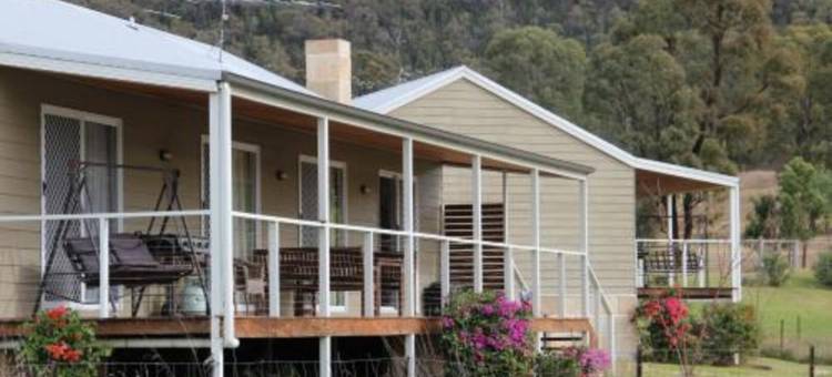 斯塔林羊驼农场住宿度假酒店(Starline Alpacas Farmstay Resort)图片