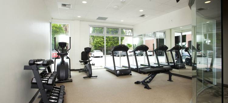 托伦斯瑞达克盖特威酒店(Redac Gateway Hotel Torrance)图片