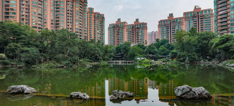 拾悦无忧公寓(桂平西路1号分店)图片