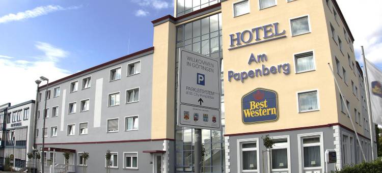 帕普贝格贝斯特韦斯特酒店(Best Western Hotel am Papenberg)图片
