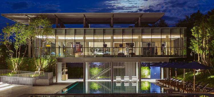 武里南-辉盛国际旗下摩登酒店(Modena by Fraser Buriram)图片