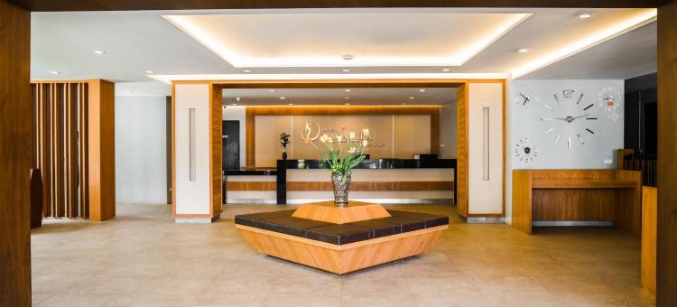 奥南甲米戴斯精选温德姆酒店(Days Inn by Wyndham Aonang Krabi)图片
