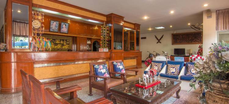 克朗纳高酒店(Khelangnakorn Hotel)图片