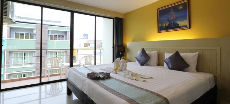 普吉岛阿西诺布奇特酒店(Ansino Bukit Hotel Phuket)图片