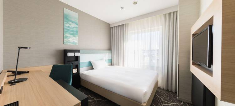 梅兹镰仓大船JR东酒店(Jr-East Hotel Mets Kamakura Ofuna)图片
