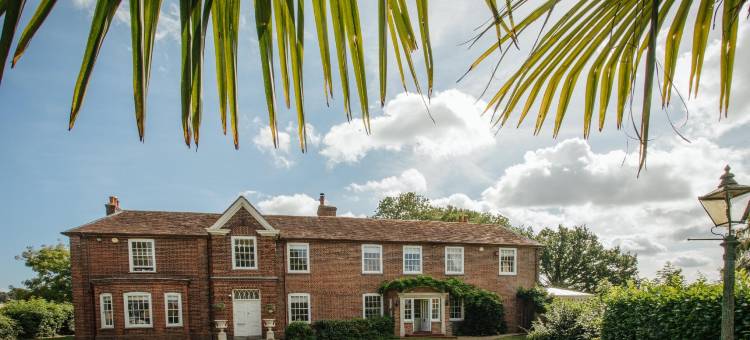 唐纳姆霍尔酒店(B&B Downham Hall)图片
