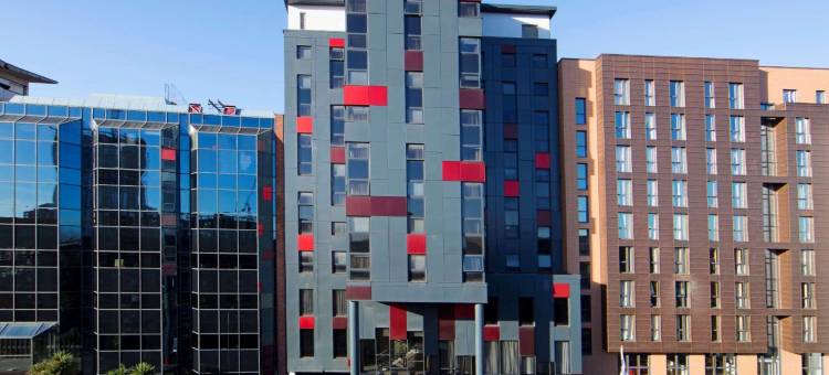 伦敦克罗伊登希尔顿欢朋酒店(Hampton by Hilton London Croydon)图片
