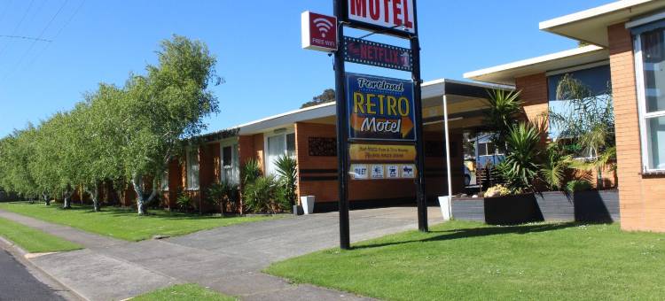 波特兰瑞特罗汽车旅馆(Portland Retro Motel)图片