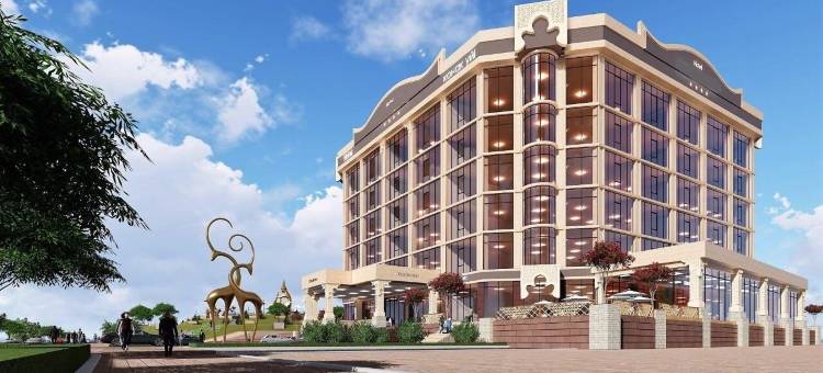 希姆肯特华美达温德姆酒店(Ramada by Wyndham Shymkent)图片