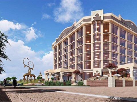 希姆肯特华美达温德姆酒店