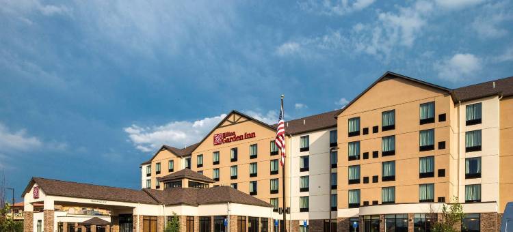 尤宁敦希尔顿花园酒店(Hilton Garden Inn Uniontown)图片
