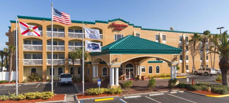 希尔顿欢朋酒店-圣奥古斯丁海滩(Hampton Inn St. Augustine Beach)图片