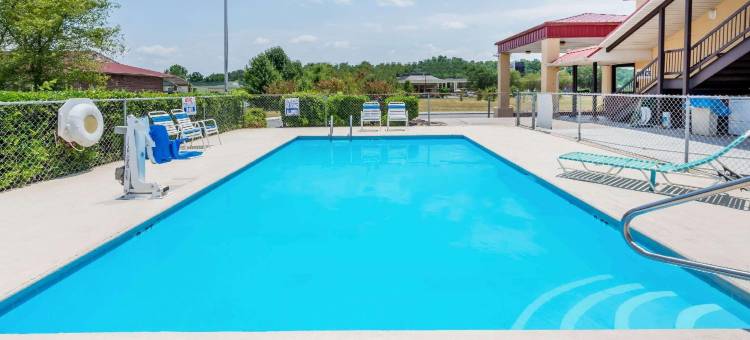 克利夫兰速8酒店(Super 8 by Wyndham Cleveland)图片