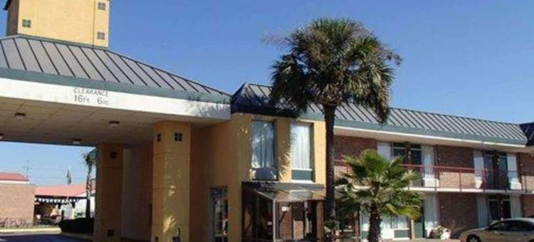 北查尔斯顿郊区酒店-I-526(Suburban Studios North Charleston I-526)图片