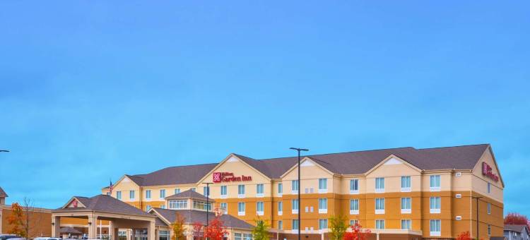 费耶特维尔希尔顿花园酒店(Hilton Garden Inn Fayetteville)图片