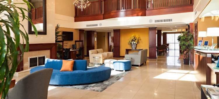 萨默塞特万枫套房酒店(Fairfield Inn & Suites Somerset)图片