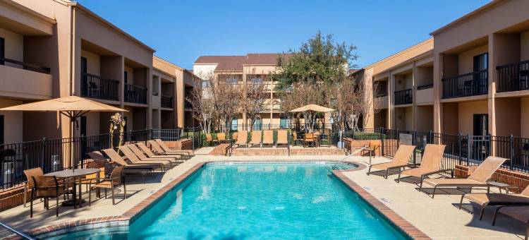 达拉斯沃思堡/贝德福德万怡酒店(Courtyard Dallas-Fort Worth/Bedford)图片