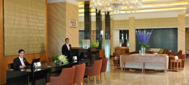 希夫巴林辉盛套房酒店(Fraser Suites Seef Bahrain)图片
