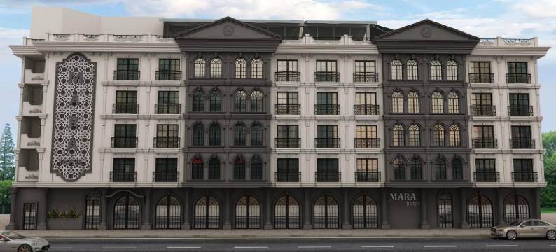 玛拉宫殿酒店(The Mara Palace Hotel)图片