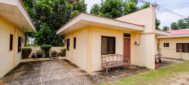 锡基霍尔庄园复刻禅室基础酒店(Zen Rooms Basic Replica Manor Siquijor)图片